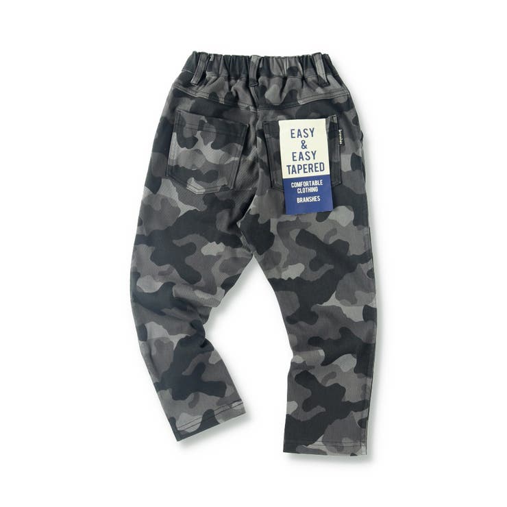 ミックス | 【やわらか】イージーアンドイージーロングパンツ | ブランシェス