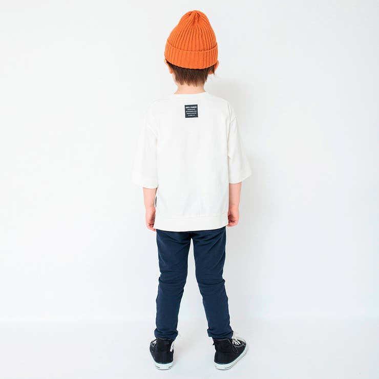 【9分丈】お着替えらくらくパンツ | ブランシェス | 詳細画像16 