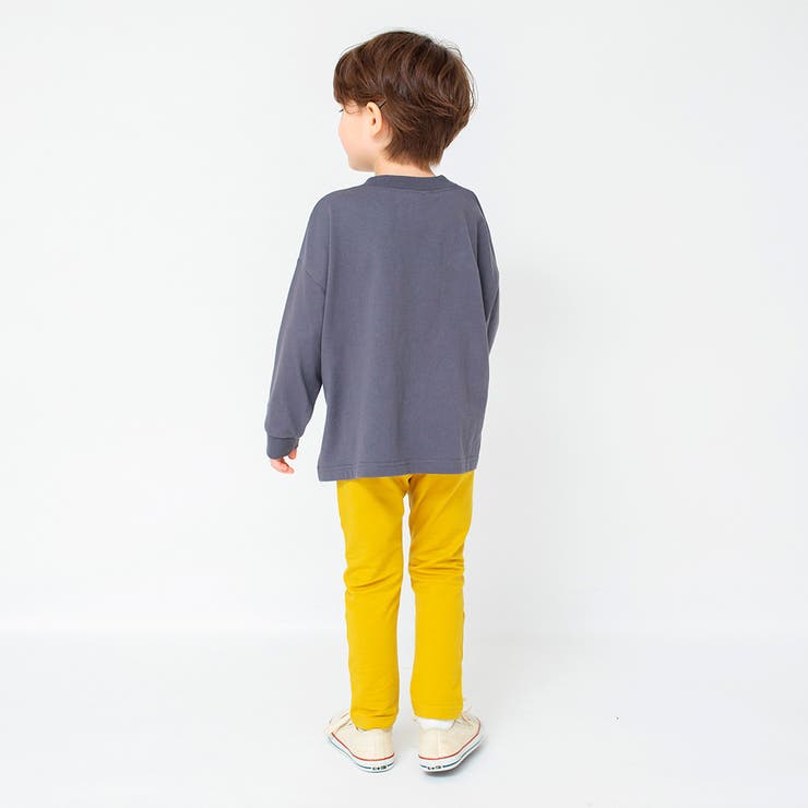 【9分丈】お着替えらくらくパンツ | ブランシェス | 詳細画像4 