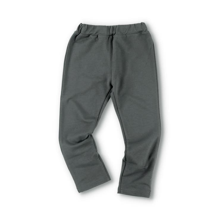 グレー | 【9分丈】お着替えらくらくパンツ | ブランシェス