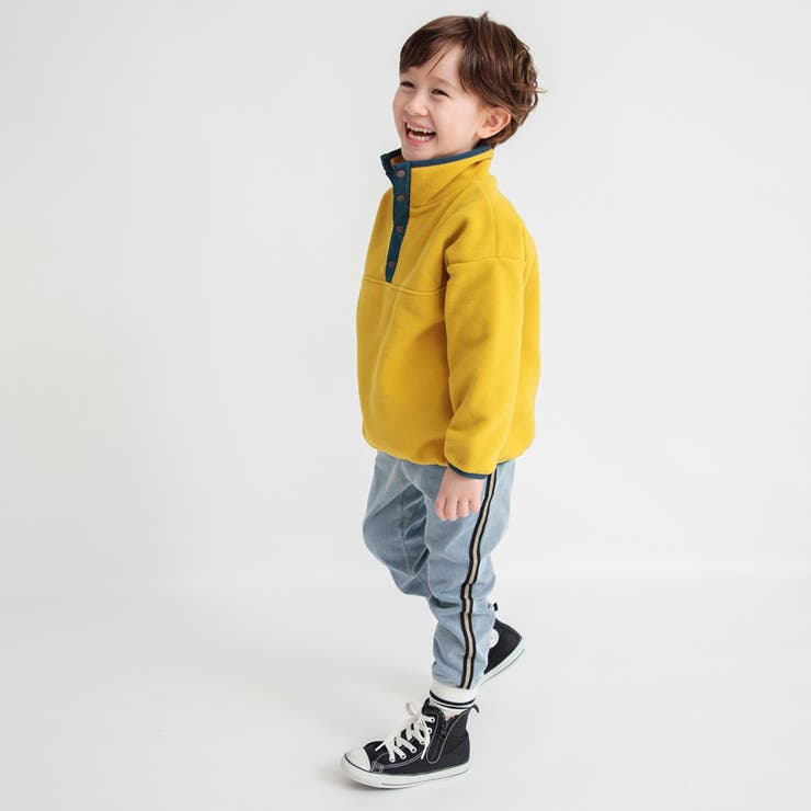 フリースプルオーバー[品番：BRSK0008007]｜ブランシェスのキッズ