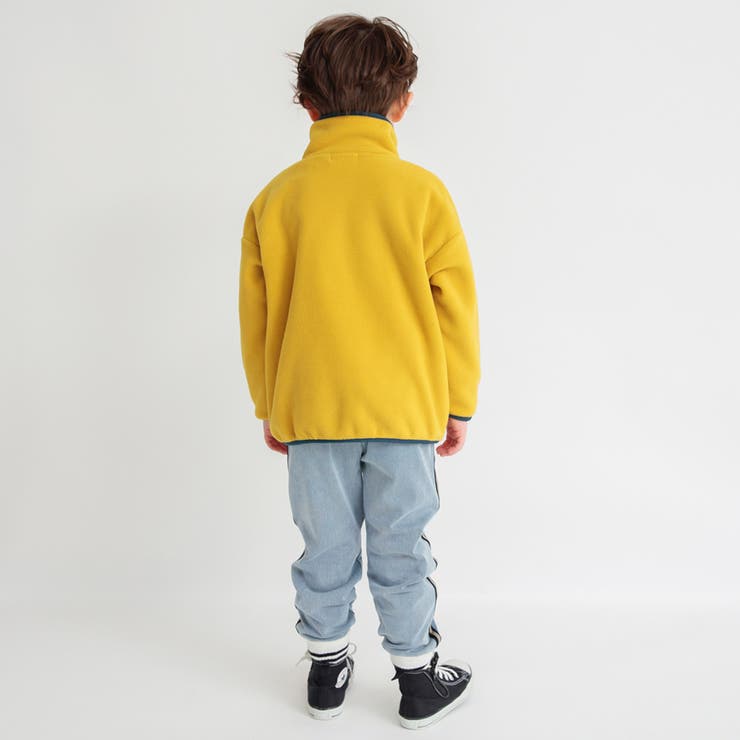 フリースプルオーバー[品番：BRSK0008007]｜ブランシェスのキッズ