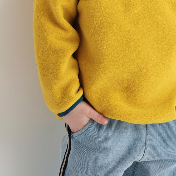 フリースプルオーバー[品番：BRSK0008007]｜ブランシェスのキッズ