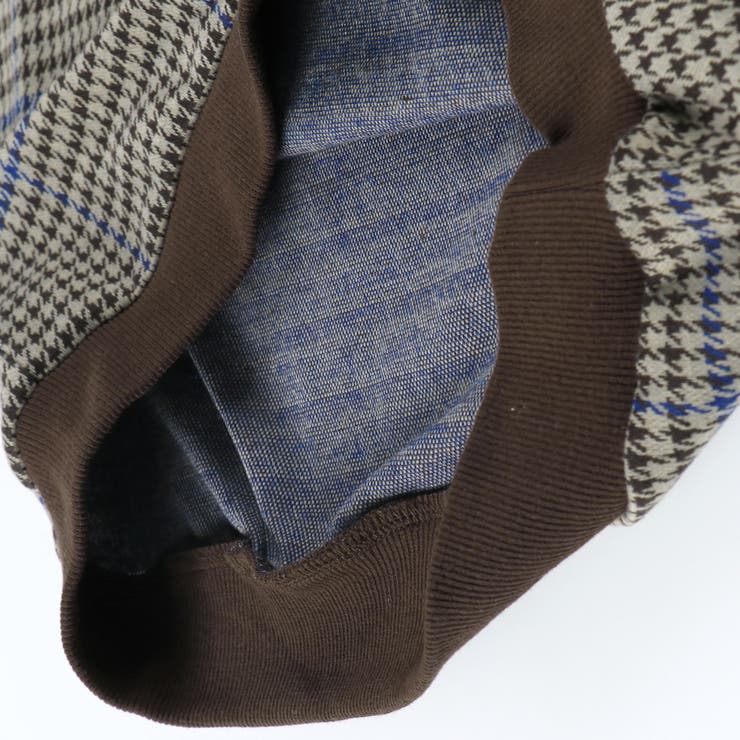 チェックジャガード長袖Tシャツ | ブランシェス | 詳細画像19 