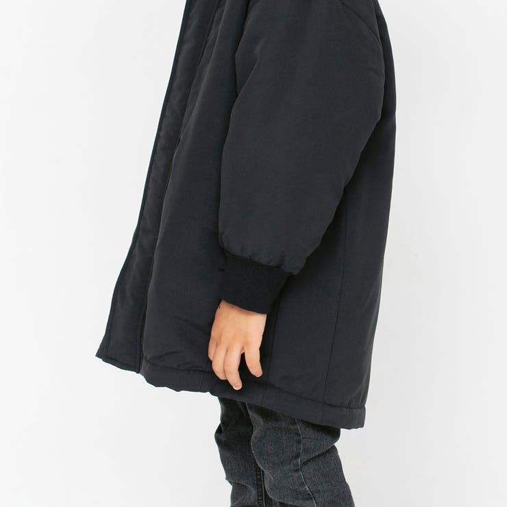 あったか】撥水加工/裏ボアブルゾン[品番：BRSK0003885]｜ブランシェス