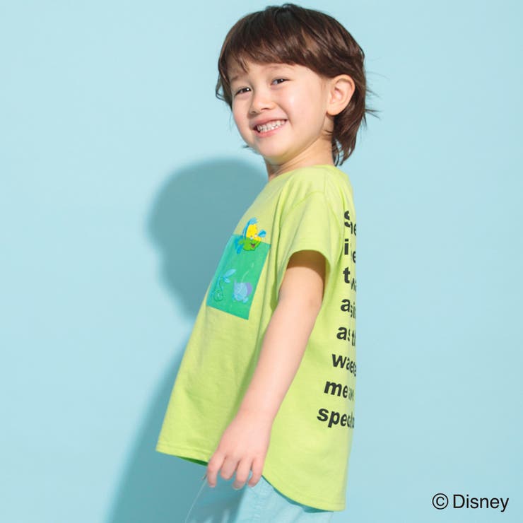 【Disney】リトルマーメイド：PVCポケット半袖Tシャツ | ブランシェス | 詳細画像15 