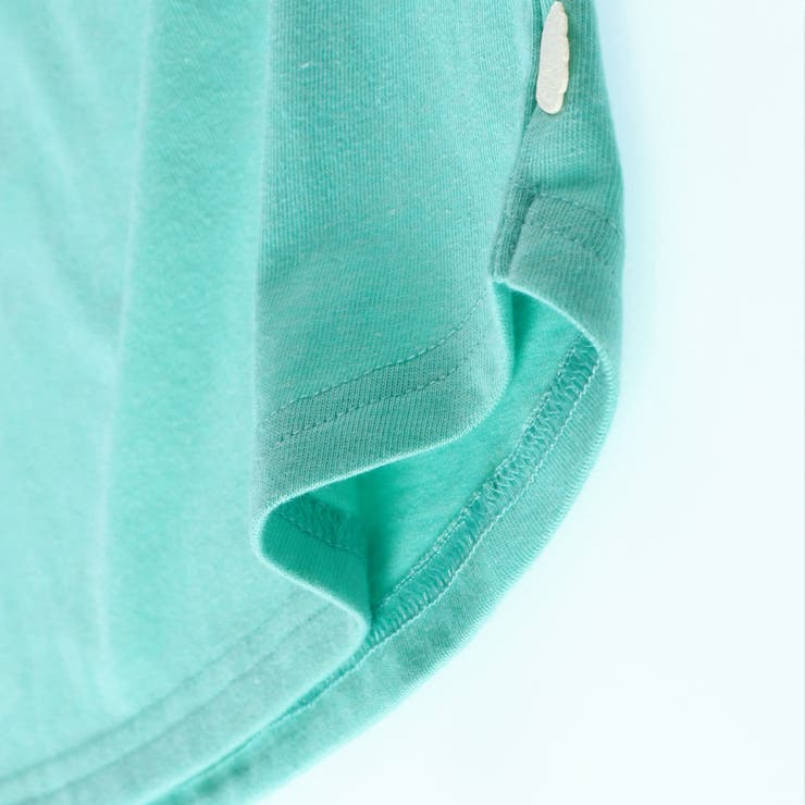 【Disney】リトルマーメイド：PVCポケット半袖Tシャツ | ブランシェス | 詳細画像8 