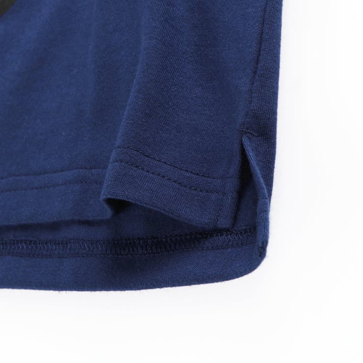 【Dear Planet】吸水速乾／かくれんぼUMA 半袖Tシャツ/ギミックT | ブランシェス | 詳細画像22 