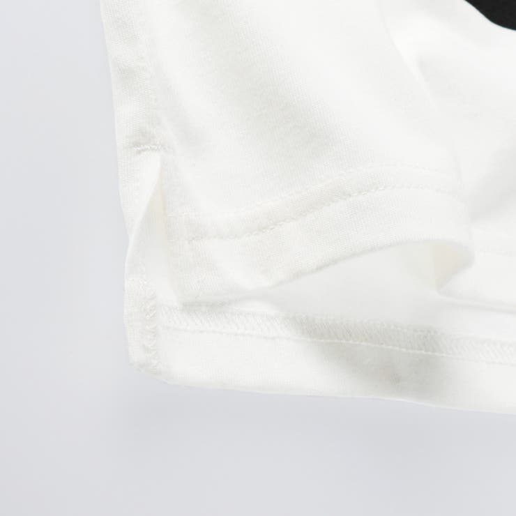 【Dear Planet】吸水速乾／かくれんぼUMA 半袖Tシャツ/ギミックT | ブランシェス | 詳細画像8 