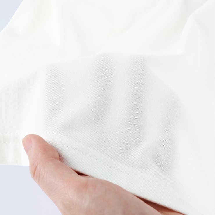 【Dear Planet】吸水速乾／かくれんぼUMA 半袖Tシャツ/ギミックT | ブランシェス | 詳細画像9 