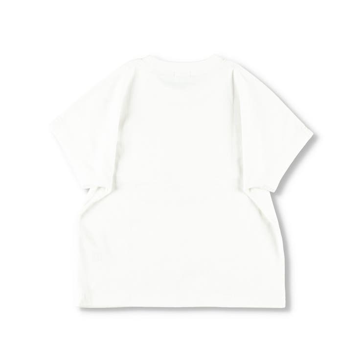 【プチプラ/吸水速乾】シンプル半袖Tシャツ | ブランシェス | 詳細画像10 