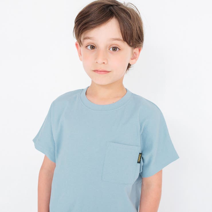 【プチプラ/吸水速乾】シンプル半袖Tシャツ | ブランシェス | 詳細画像17 