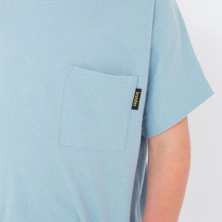 【プチプラ/吸水速乾】シンプル半袖Tシャツ | ブランシェス | 詳細画像19 