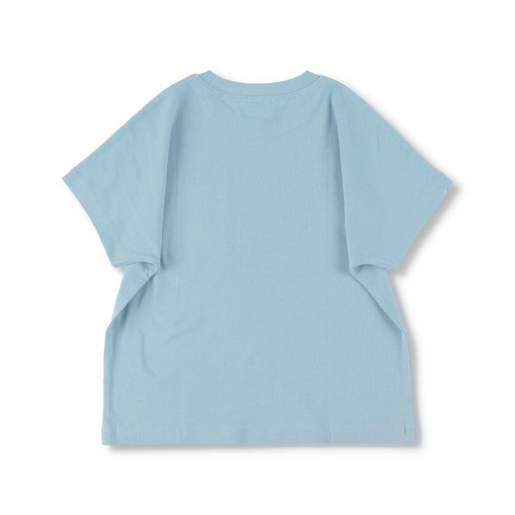 【プチプラ/吸水速乾】シンプル半袖Tシャツ | ブランシェス | 詳細画像22 