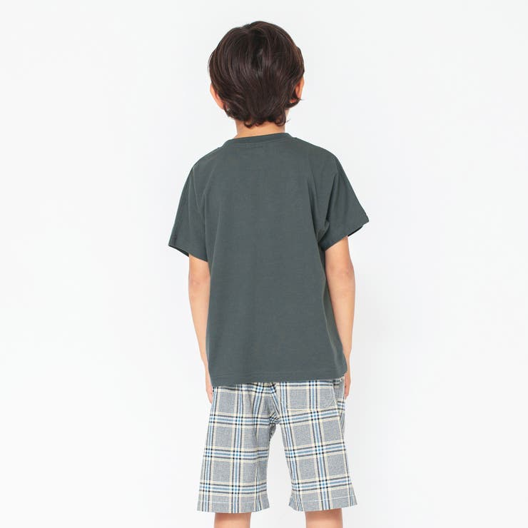 【プチプラ/吸水速乾】シンプル半袖Tシャツ | ブランシェス | 詳細画像25 