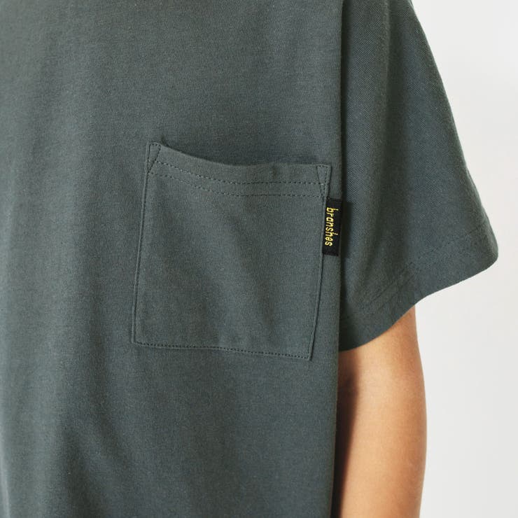 【プチプラ/吸水速乾】シンプル半袖Tシャツ | ブランシェス | 詳細画像28 