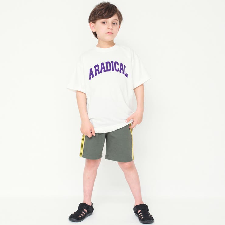 【bコレ】グラフィック半袖Tシャツ 子供服 キッズ | ブランシェス | 詳細画像9 