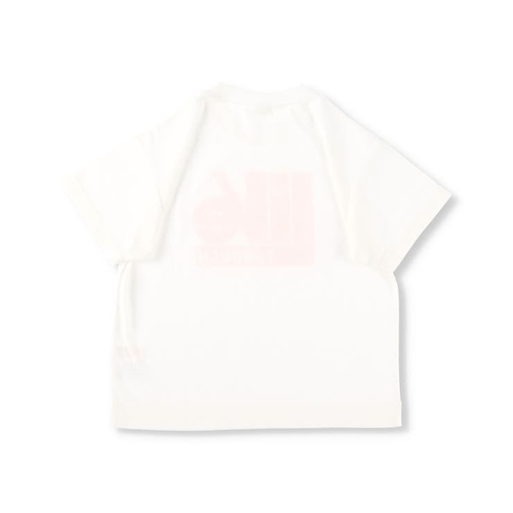 【bコレ】グラフィック半袖Tシャツ 子供服 キッズ | ブランシェス | 詳細画像2 