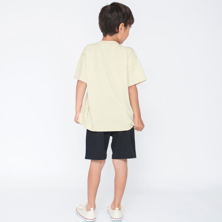 【bコレ】グラフィック半袖Tシャツ 子供服 キッズ | ブランシェス | 詳細画像18 