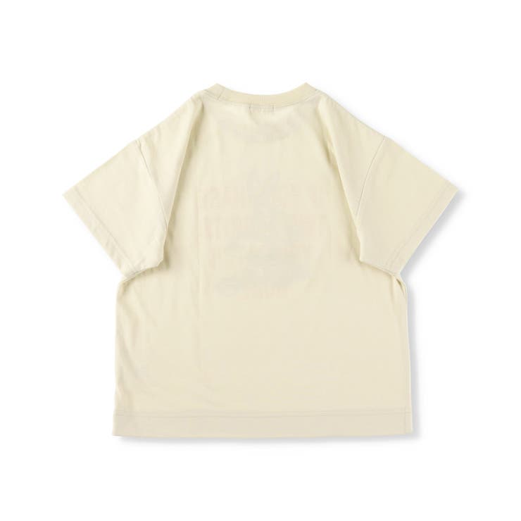 【bコレ】グラフィック半袖Tシャツ 子供服 キッズ | ブランシェス | 詳細画像22 