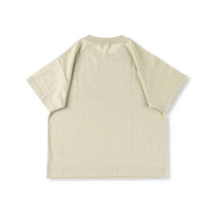 【bコレ】グラフィック半袖Tシャツ 子供服 キッズ | ブランシェス | 詳細画像23 