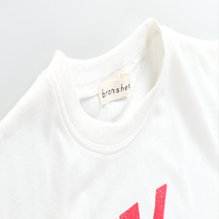 【bコレ】グラフィック半袖Tシャツ 子供服 キッズ | ブランシェス | 詳細画像3 