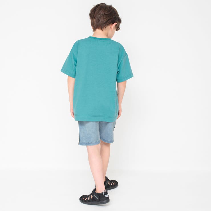 【bコレ】グラフィック半袖Tシャツ 子供服 キッズ | ブランシェス | 詳細画像31 