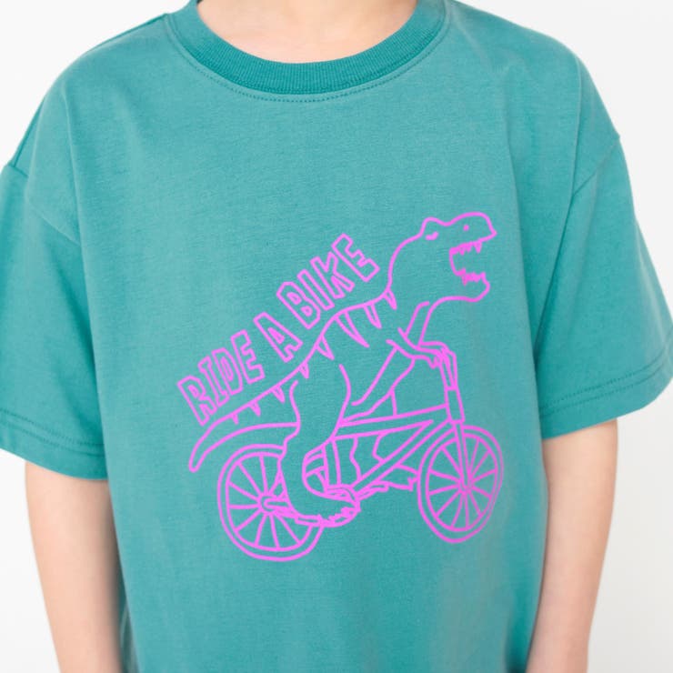 【bコレ】グラフィック半袖Tシャツ 子供服 キッズ | ブランシェス | 詳細画像32 