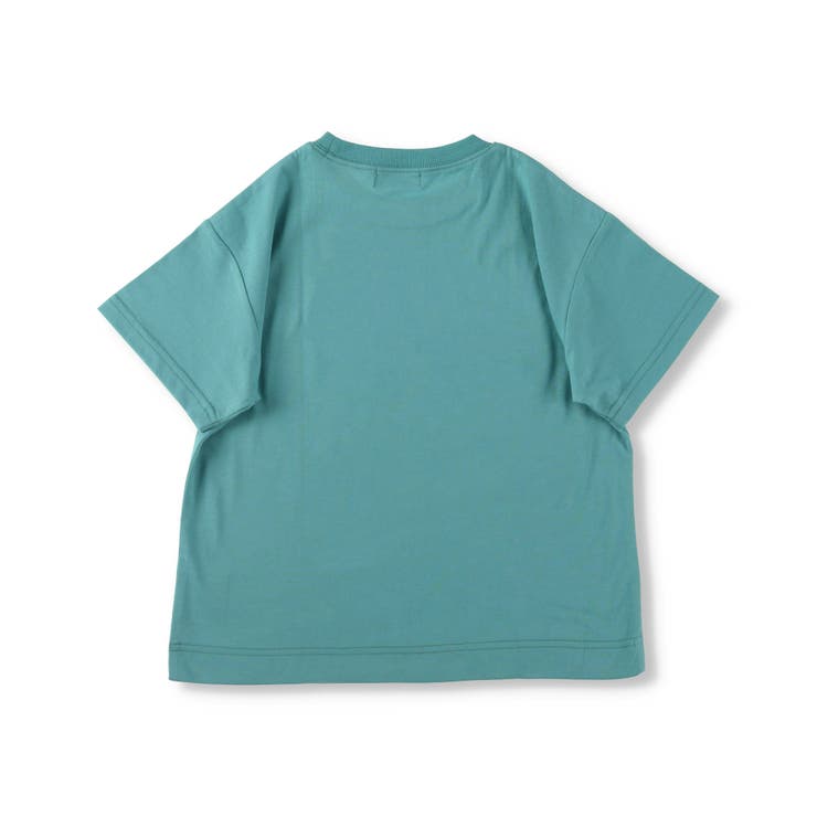 【bコレ】グラフィック半袖Tシャツ 子供服 キッズ | ブランシェス | 詳細画像35 