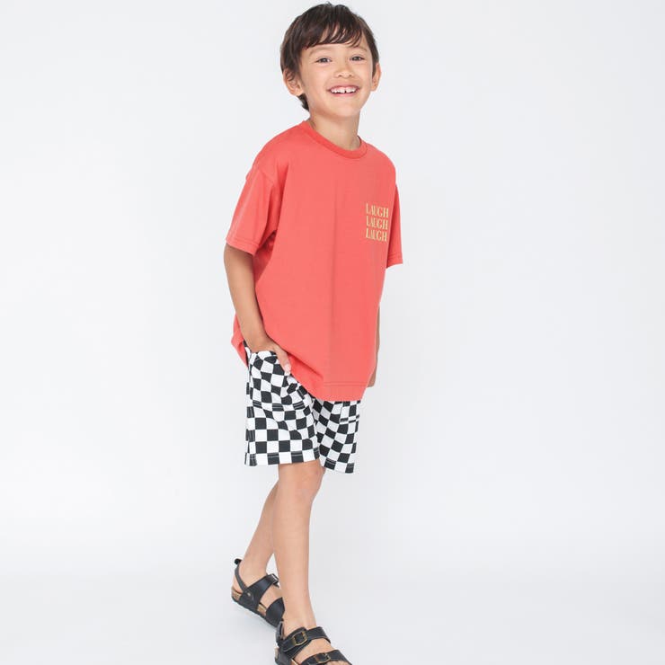 【bコレ】グラフィック半袖Tシャツ 子供服 キッズ | ブランシェス | 詳細画像43 