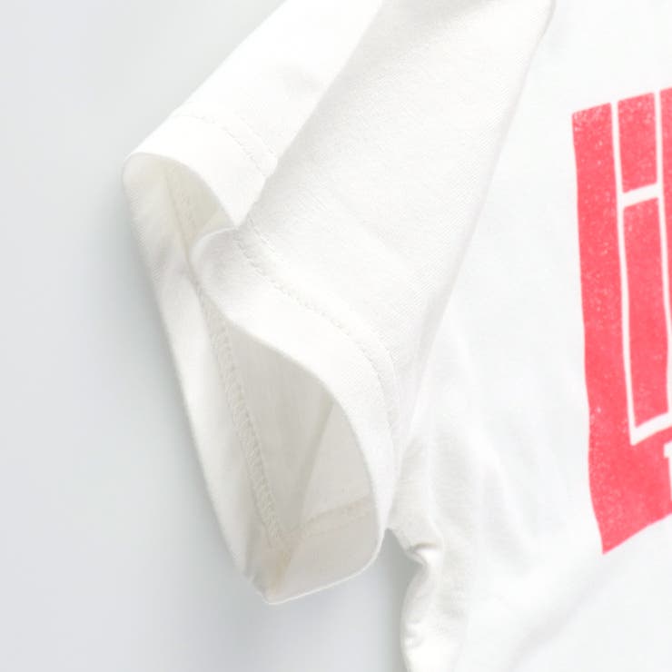 【bコレ】グラフィック半袖Tシャツ 子供服 キッズ | ブランシェス | 詳細画像5 