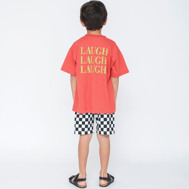 【bコレ】グラフィック半袖Tシャツ 子供服 キッズ | ブランシェス | 詳細画像44 