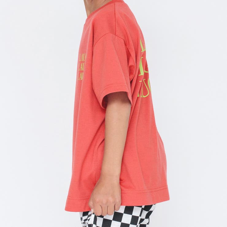 【bコレ】グラフィック半袖Tシャツ 子供服 キッズ | ブランシェス | 詳細画像46 