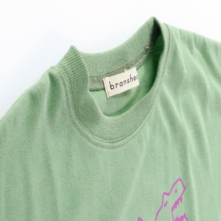 【bコレ】グラフィック半袖Tシャツ 子供服 キッズ | ブランシェス | 詳細画像52 