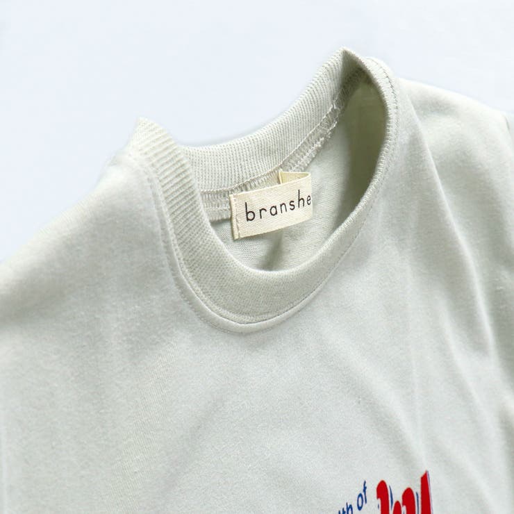 【bコレ】グラフィック半袖Tシャツ 子供服 キッズ | ブランシェス | 詳細画像64 