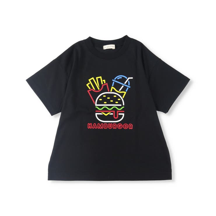 【bコレ】グラフィック半袖Tシャツ 子供服 キッズ | ブランシェス | 詳細画像69 