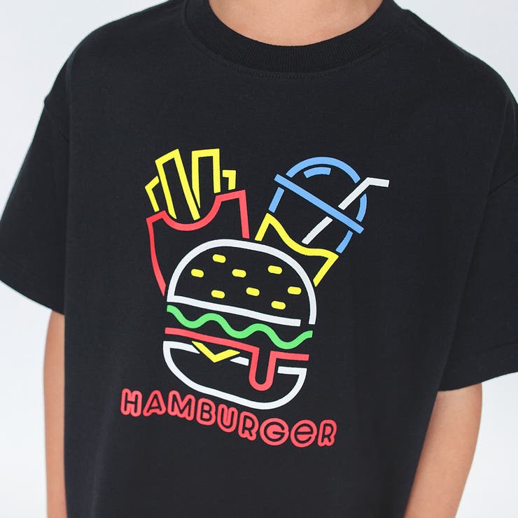 【bコレ】グラフィック半袖Tシャツ 子供服 キッズ | ブランシェス | 詳細画像72 