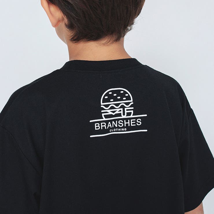 【bコレ】グラフィック半袖Tシャツ 子供服 キッズ | ブランシェス | 詳細画像74 