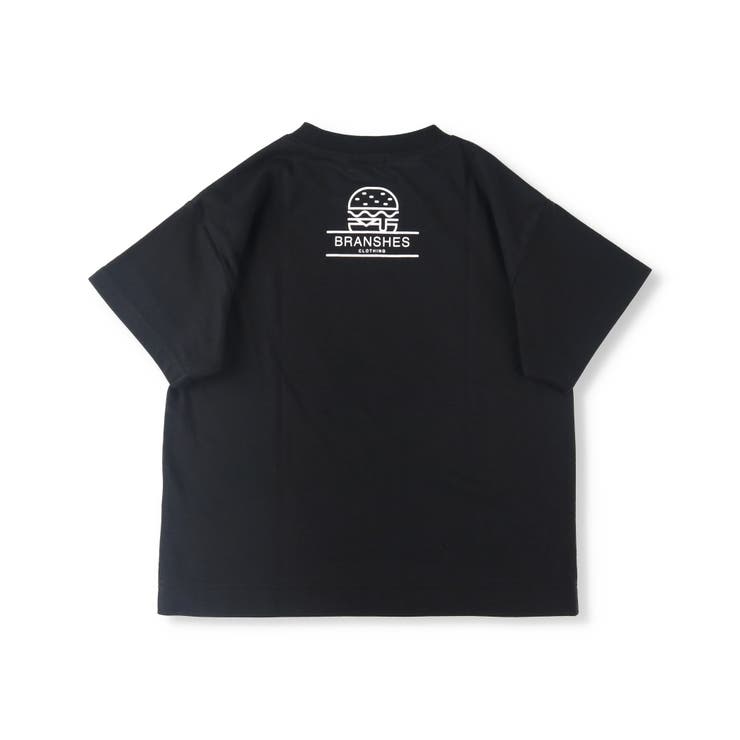 【bコレ】グラフィック半袖Tシャツ 子供服 キッズ | ブランシェス | 詳細画像76 