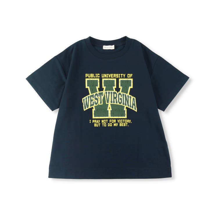 【bコレ】グラフィック半袖Tシャツ 子供服 キッズ | ブランシェス | 詳細画像77 