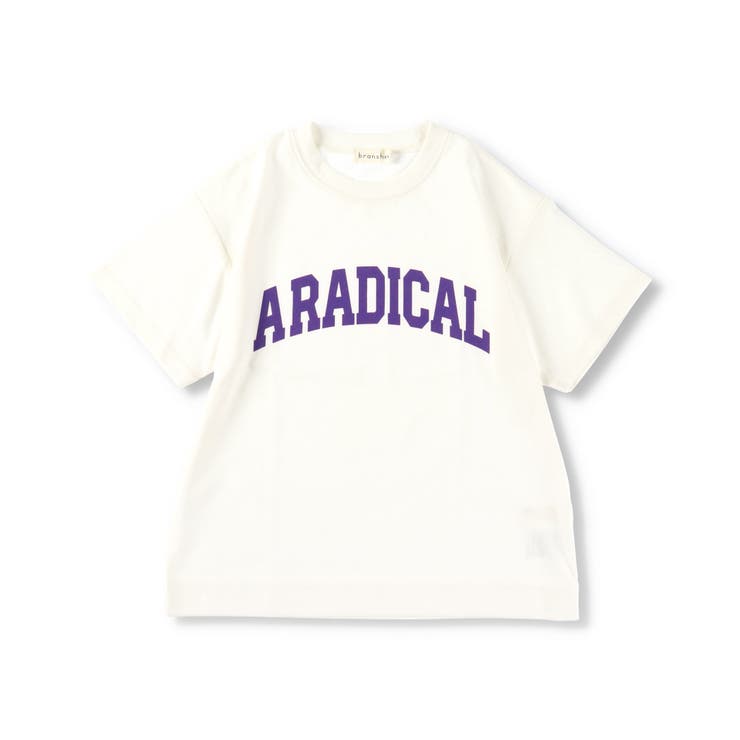 【bコレ】グラフィック半袖Tシャツ 子供服 キッズ | ブランシェス | 詳細画像8 