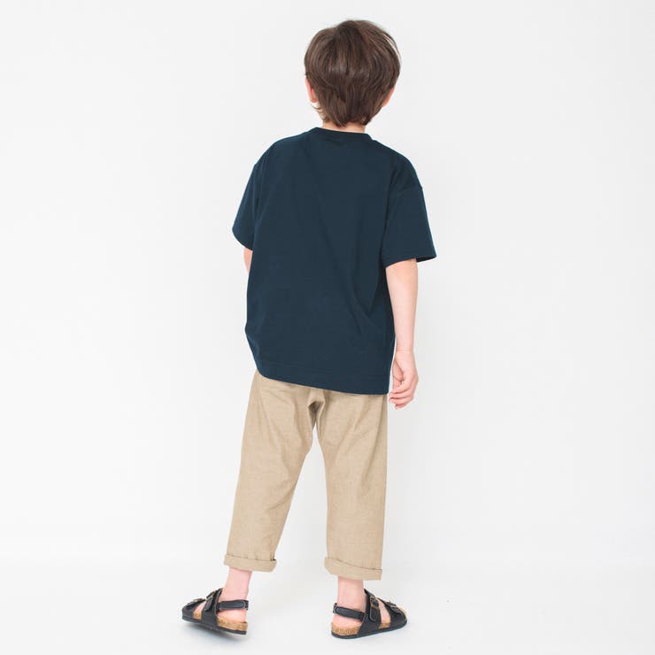 【bコレ】グラフィック半袖Tシャツ 子供服 キッズ | ブランシェス | 詳細画像79 