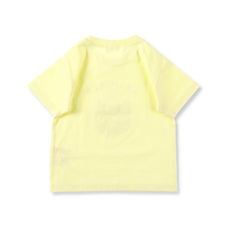 【Cat's ISSUE】ネコプリント半袖Tシャツ（こども） 子供服 キッズ | ブランシェス | 詳細画像12 