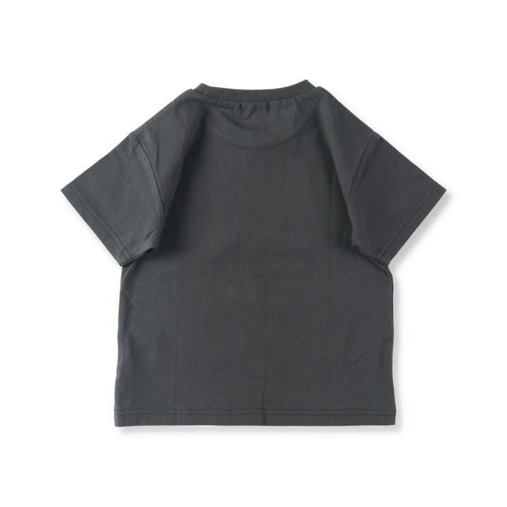 【Cat's ISSUE】ネコプリント半袖Tシャツ（こども） 子供服 キッズ | ブランシェス | 詳細画像21 