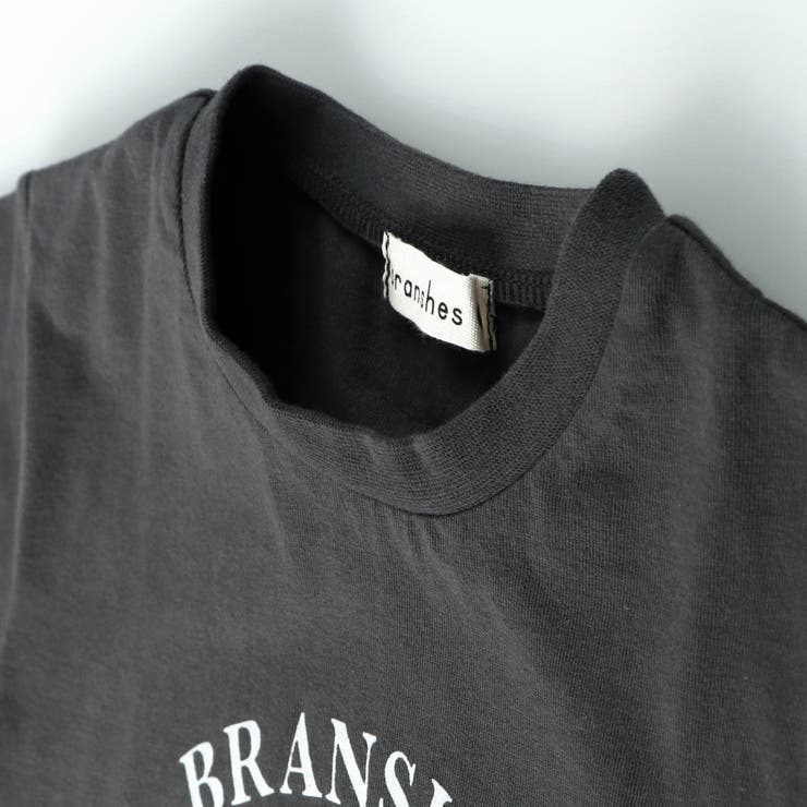 【Cat's ISSUE】ネコプリント半袖Tシャツ（こども） 子供服 キッズ | ブランシェス | 詳細画像22 