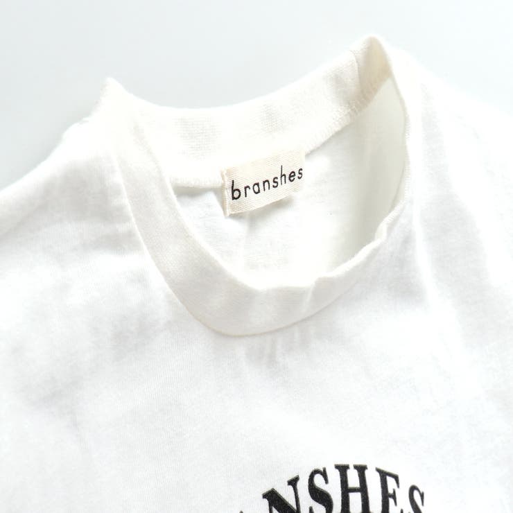 【Cat's ISSUE】ネコプリント半袖Tシャツ（こども） 子供服 キッズ | ブランシェス | 詳細画像4 