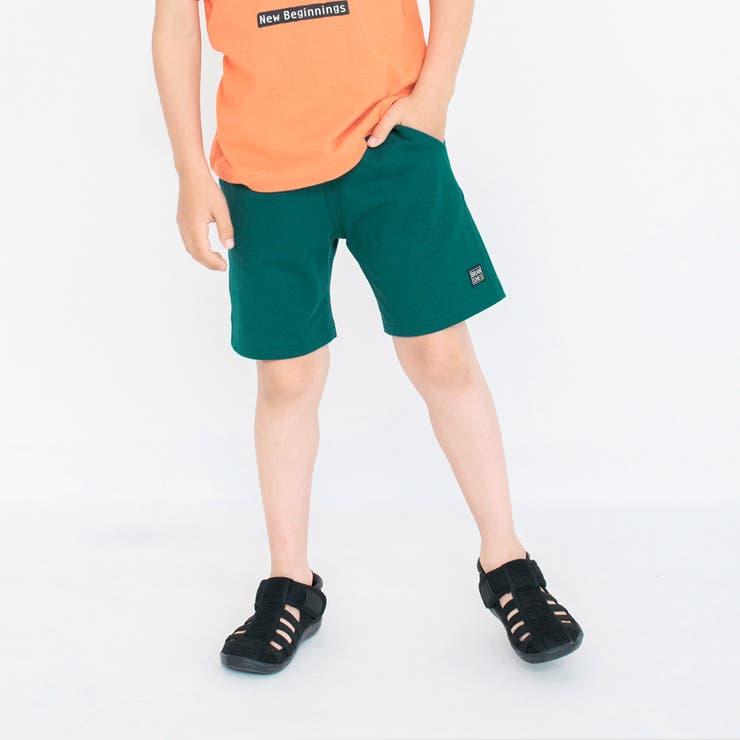 【プチプラ】デイリーハーフパンツ | ブランシェス | 詳細画像15 