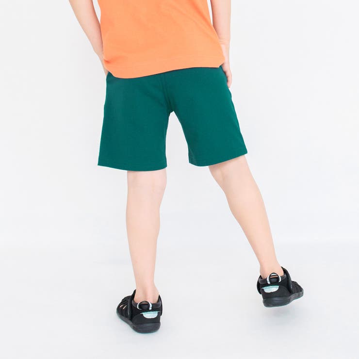 【プチプラ】デイリーハーフパンツ | ブランシェス | 詳細画像16 