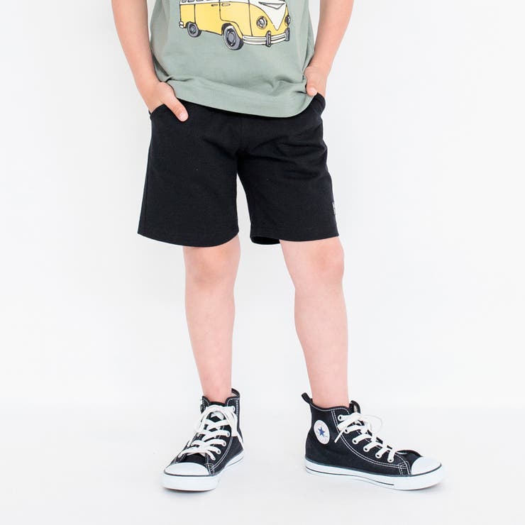 【プチプラ】デイリーハーフパンツ | ブランシェス | 詳細画像25 