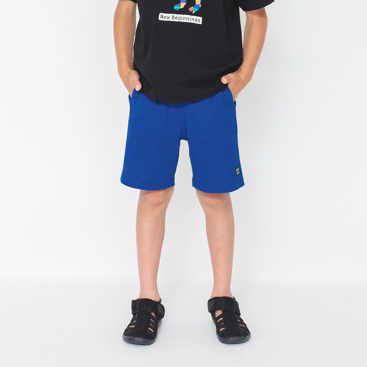 【プチプラ】デイリーハーフパンツ | ブランシェス | 詳細画像3 